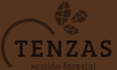 Logotipo de Tenzas xestión forestal