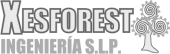 Logotipo de Xesforest Ingeniería S.L.P.